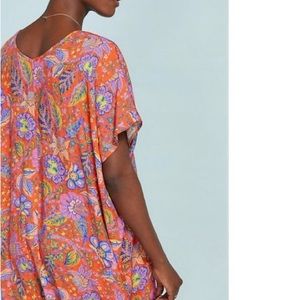 Allihop Anthropologie Kaftan Size Small.